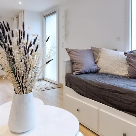 La Dune De Sable Sainte Marguerite Apartment