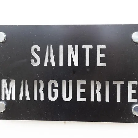 דירה La Dune De Sable Sainte Marguerite *