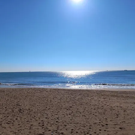 La Dune De Sable Sainte Marguerite * Pornichet